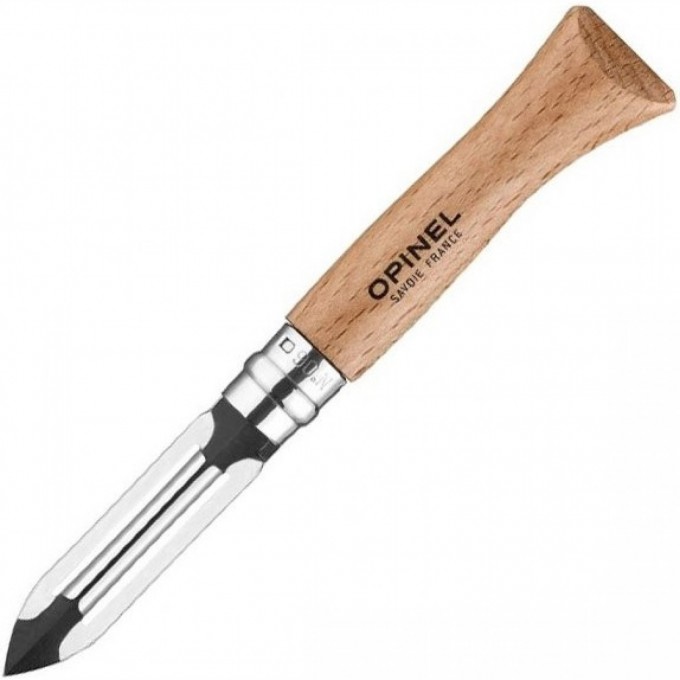 Нож для чистки овощей OPINEL №6, деревянная рукоять, коробка, 002440 Нож для чистки овощей OPINEL №6, деревянная рукоять, коробка, 002440