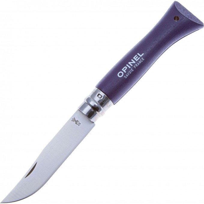 Складной нож OPINEL №6 TREKKING COLORED 002204 Складной нож OPINEL №6 TREKKING COLORED 002204